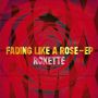 Roxette: Fading Like A Rose (EP) (Limited Edition), Single 12"