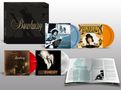 Bunbury: El Viaje A Ninguna Parte (XX Aniversario) (Colored Vinyl), LP,LP,LP,LP,LP,LP