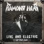 Diamond Head: Live And Electric, CD