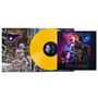 Iron Maiden: Somewhere In Time (Limited Edition) (Yellow Vinyl ) (mit 3D Future Past Lentikulardruck), LP