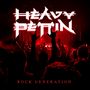 Heavy Pettin: Rock Generation, CD