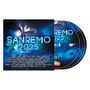 : Sanremo 2025, CD,CD