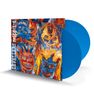 Levellers: Zeitgeist (30th Anniversary Edition) (remixed & remastered) (Blue Vinyl), 2 LPs