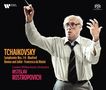 Peter Iljitsch Tschaikowsky: Symphonien Nr.1-6, SACD,SACD,SACD,SACD,SACD,SACD