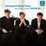Franz Schubert (1797-1828): Klaviertrios Nr.1 & 2, 2 CDs, 2 CDs