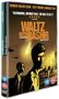 DVD-Hülle "Waltz with Bashir". Oben: Auszeichnungen. Mitte: Mann in gelb-orangenem Ton, unten: Ab 18.