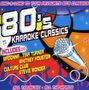 Karaoke & Playback: 80's Karaoke Classics, CD