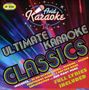 Karaoke & Playback: Ultimate Karaoke Classics, 2 CDs