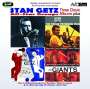 Stan Getz (1927-1991): Three Classic Albums Plus, 2 CDs
