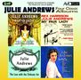 Julie Andrews: Four Classic Albums, 2 CDs