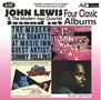 John Lewis: Four Classic Albums, CD,CD