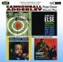 Cannonball Adderley (1928-1975): Three Classic Albums Plus, 2 CDs