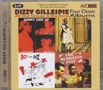 Dizzy Gillespie (1917-1993): Four Classic Albums, 2 CDs