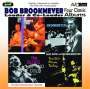 Bob Brookmeyer (1929-2011): 4 Classic Albums, 2 CDs