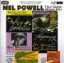 Mel Powell: Four Classic Albums Plus, CD,CD