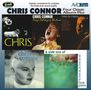 Chris Connor: Sings Lullabys Of Birdland / Chris / This Is Chris / Chris Connor, 2 CDs