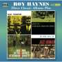 Roy Haynes: We Three / Just Us / Out Of The Afternoon, CD,CD