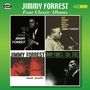 Jimmy Forrest (1920-1980): Four Classic Albums, 2 CDs