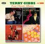 Terry Gibbs: Foru Classic Albums, CD,CD