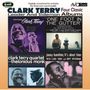 Clark Terry: Four Classic Albums, 2 CDs