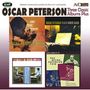 Oscar Peterson: Three Classic Albums Plus, CD,CD