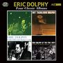 Eric Dolphy (1928-1964): Four Classic Albums, 2 CDs