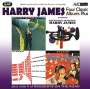 Harry James (1916-1983): Four Classic Albums Plus, 2 CDs