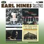 Earl Hines (1903-1983): Four Classic Albums Plus, CD