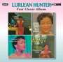 Lurlean Hunter: Four Classic Albums, 2 CDs