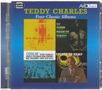 Teddy Charles: Four Classic Albums, CD,CD