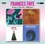 Frances Faye: Four Classic Albums, 2 CDs, 2 CDs