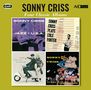 Sonny Criss: Four Classic Albums, 2 CDs, 2 CDs