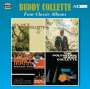 Buddy Collette (1921-2010): Four Classic Albums, 2 CDs