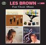 Les Brown (1912-2001): Four Classic Albums, CD