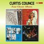 Curtis Counce: Four Classic Albums, 2 CDs