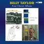 Billy Taylor (Piano): Four Classic Albums, 2 CDs