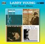 Larry Young: Four Classic Albums, 2 CDs