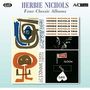 Herbie Nichols (1919-1963): Four Classic Albums, CD