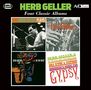 Herb Geller: Four Classic Albums, 2 CDs