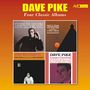 Dave Pike (1938-2015): Four Classic Albums, 2 CDs