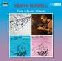 Kenny Burrell: Four Classic Albums, CD,CD