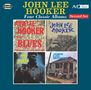 John Lee Hooker: Four Classic Albums (Second Set), 2 CDs, 2 CDs