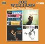 Joe Williams (Jazz-Sänger) (1918-1999): Four Classic Albums, 2 CDs