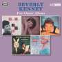 Beverly Kenney (1932-1960): 5 LPs On 2 Cds, 2 CDs