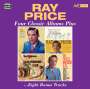 Ray Price: Four Classic Albums Plus, 2 CDs