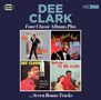 Dee Clark: Four Classic Albums Plus, 2 CDs