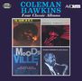 Coleman Hawkins: Four Classic Albums, 2 CDs