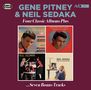 Gene Pitney: Four Classic Albums Plus, CD,CD
