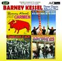 Barney Kessel: 4 Classic Albums Plus, 2 CDs