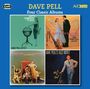 Dave Pell (1925-2017): Four Classic Albums, 2 CDs